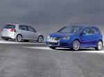 Volkswagen Golf R32 2006 года